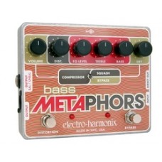 Electro Harmonix XO Bass Metaphors, Brand New In Box !